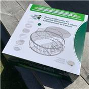 Kit EGGspander 5 pièces pour BIG GREEN EGG Large