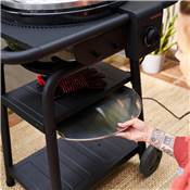 Plaque de cuisson pour Barbecue Char-Broil E2COAL Patio Bistro 240