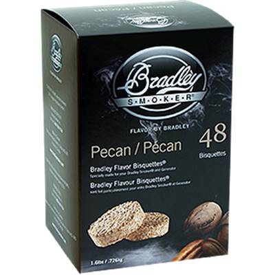 Noix de Pécan - 120 bisquettes