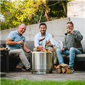 Brasero Solo Stove Bonfire Original avec support 49.5cm