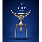 TRIDENS - Fourchette avec support inox