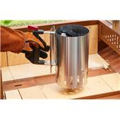 Lot de 6 pierres à feu pour Barbecue Asado Argentin Pedro Barbecook