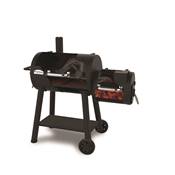 Barbecue Charbon Broil King Smoke Offset 500