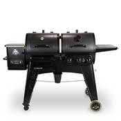 PIT BOSS NAVIGATOR PELLET/ GAS COMBO GRILL PB1230