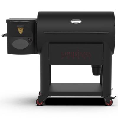 Louisiana Grills Founders Premier 1200 Wood Pellet Grill