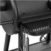 BBQ Offset Smoker Char-Griller Grand Champ