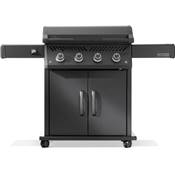 Plancha à gaz 4 brûleurs Napoléon Rogue PRO Phantom 30