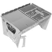 Barbecue Plancha Brasero Portable RC 400