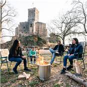 Brasero Solo Stove Ranger Original avec support 38.1cm