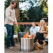 Brasero Solo Stove Bonfire Original avec support 49.5cm