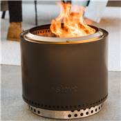Brasero Solo Stove Bonfire Ash avec support 49.5cm