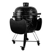 Barbecue Kamado Barbecook Kamal Noir Ø 53CM