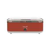 Barbecue lectrique portable Barbecook E-Carlo Red