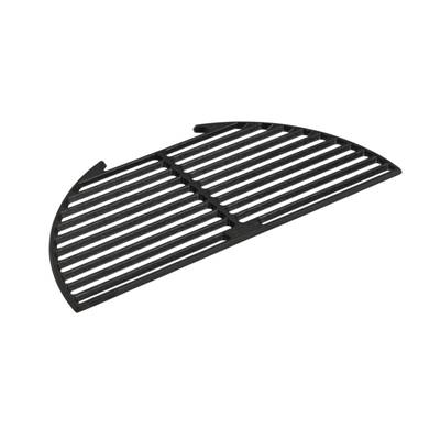 Demi-Grille en fonte pour BIG GREEN EGG Large