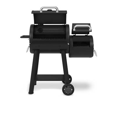 Barbecue Charbon Broil King Smoke Offset 400