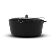 Pit Boss Lot de 6 Pièces de Cuisson en Fonte