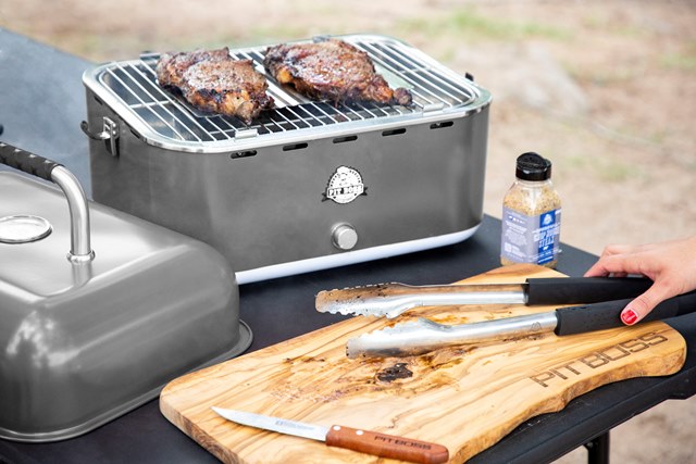 Barbecue Portable Charbon Pit Boss