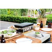 Barbecue de table rectangulaire noir Osaka Shichirin Grllr 