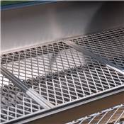 BBQ Offset Smoker Char-Griller Competition Pro