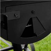 BBQ Offset Smoker Char-Griller Competition Pro