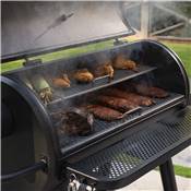 BBQ Offset Smoker Char-Griller Grand Champ