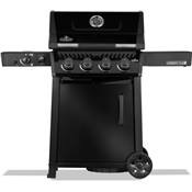 Barbecue à Gaz Napoléon Freestyle PRO 425 SIB Noir (4 brûleurs + 1 Sizzle Zone)
