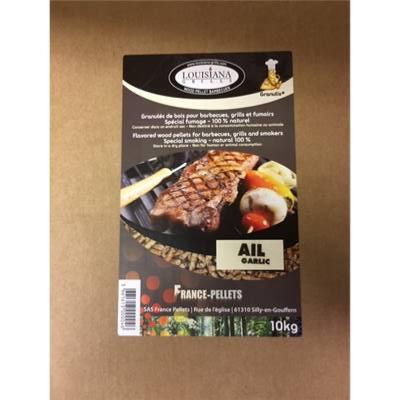 Granulés saveur Ail - carton de 10 kgs