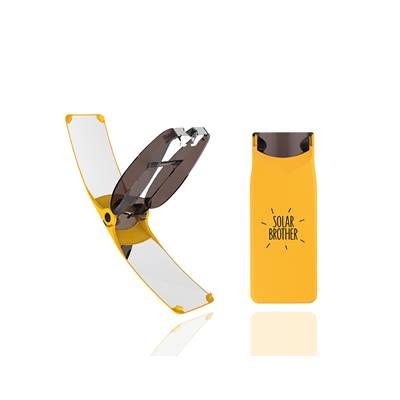 Briquet Solaire SUNCASE GEAR ®