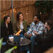 Brasero de table Solo Stove Mesa XL Water 17.7cm