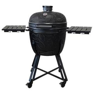 Barbecue Kamado Barbecook Kamal 2.0 Noir Mat XL