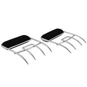 Lot de 2 Griffes d'Ours Steven Raichlen