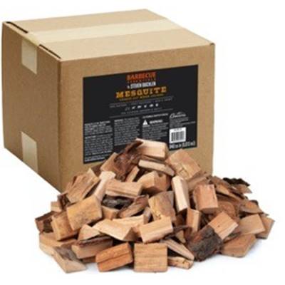 Chunks de bois de Mesquite Steven Raichlen 2,27kgs