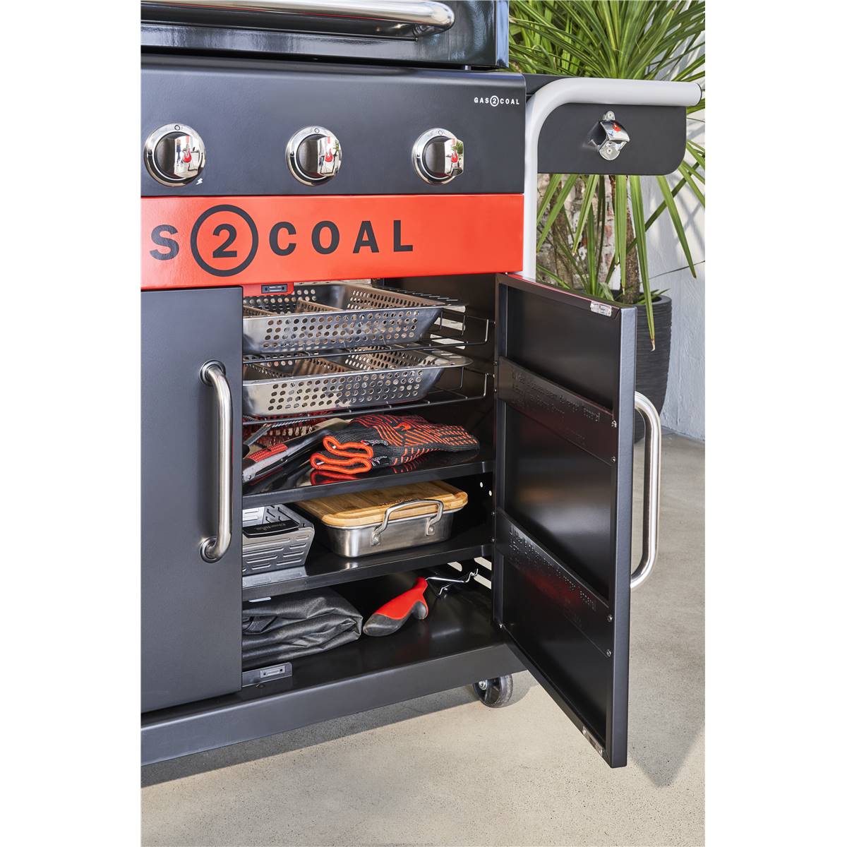 Allumeur électronique Pour Barbecue à Gaz – 2 Prises, Piles AA – Compatible Char-Broil, Kenmore, Blackstone…