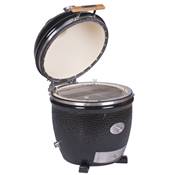 Kamado Monolith - TWO 66 Noir sans Chariot