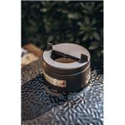 Kamado Monolith CLASSIC Noir ProSerie 2.0 + Chariot