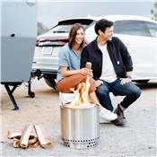 Brasero Solo Stove Ranger Original avec support 38.1cm