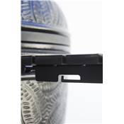 Barbecue Kamado Barbecook Kamal 2.0 Large Noir Mat