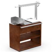 Barbecue Asado Argentin Pedro Barbecook