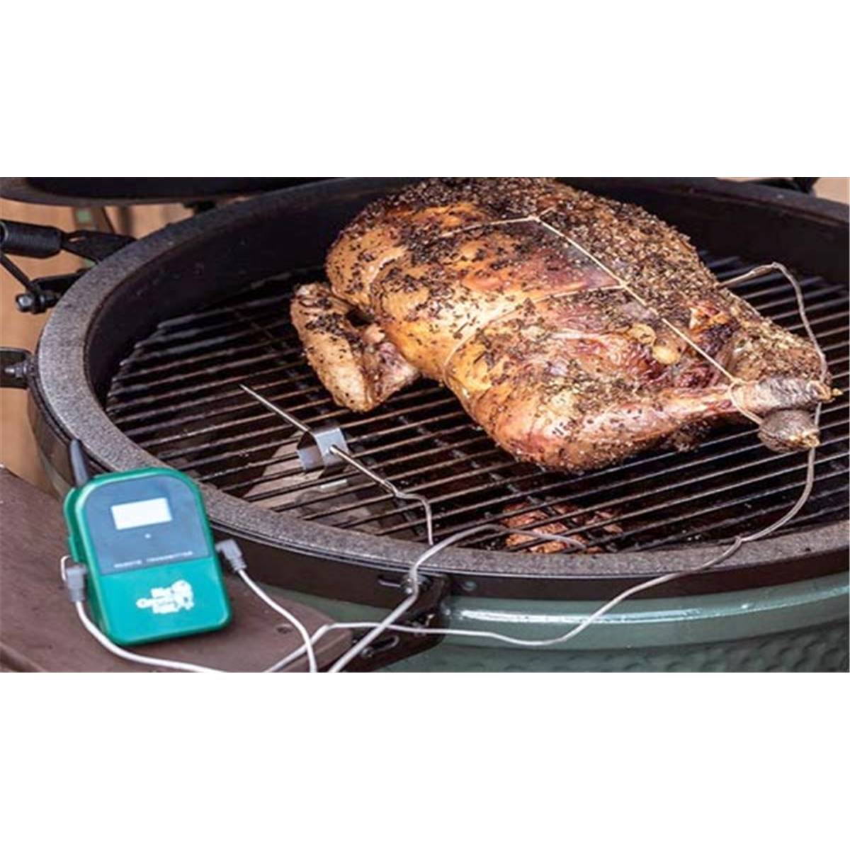 Thermomètre Barbecue Double Sonde