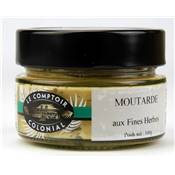 Moutarde aux Fines Herbes - 100g
