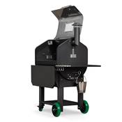 Barbecue à pellets GMG DANIEL BOONE PRIME + Inox