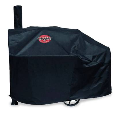 Housse pour BBQ Offset Smoker Char-Griller Competition Pro