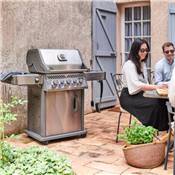 Barbecue à Gaz Napoléon Rogue PRO-S 425 RSIB Inox