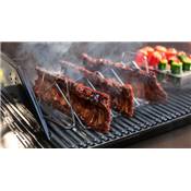 Support de Cuisson pour Côtes et Rôtis Inox GRILL+ Char-Broil