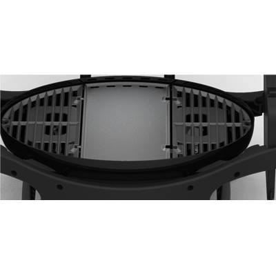 Sportsman 3 Reversible Center Griddle