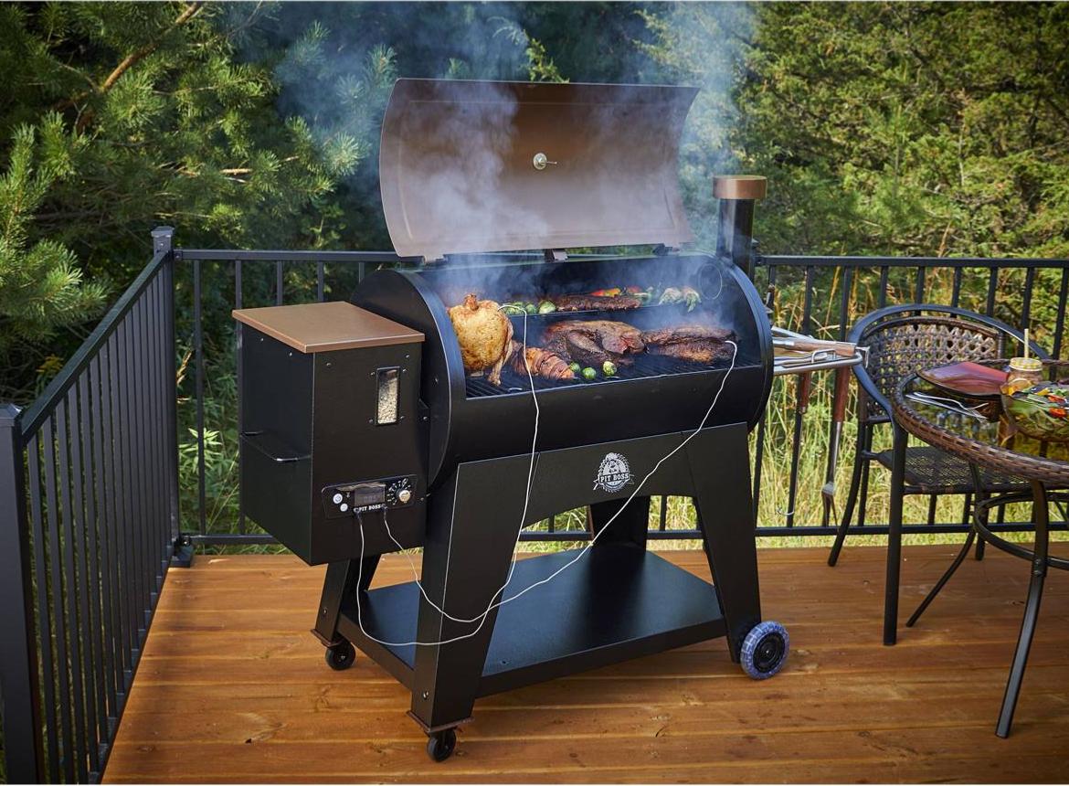 pit boss xl 1000 pellet grill