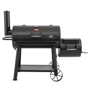BBQ Offset Smoker Char-Griller Grand Champ