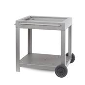 Chariot Plancha Exclusive Amalia Ingénieuse Inox