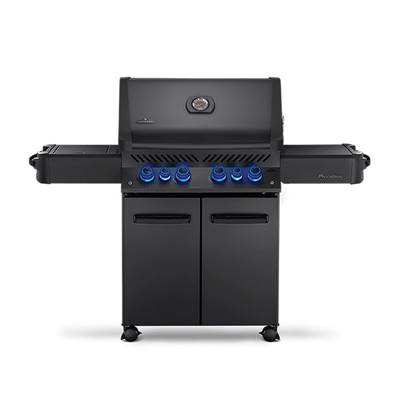 Barbecue à Gaz Napoléon Prestige® 500 Phantom Noir Série Limitée