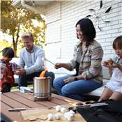 Brasero de table Solo Stove Mesa XL Original 17.7cm